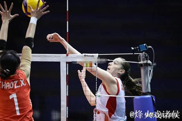 U21女排世锦赛:中国队力克波兰获第五 U21女排世锦赛:中国队力克波兰获第五