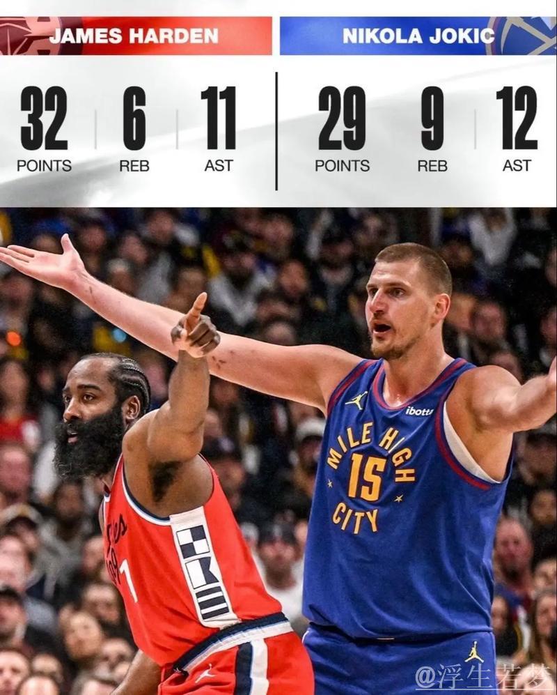 4月30日季后赛:掘金对阵快船 威少表现集锦 4月30日季后赛:掘金对阵快船 威少表现集锦