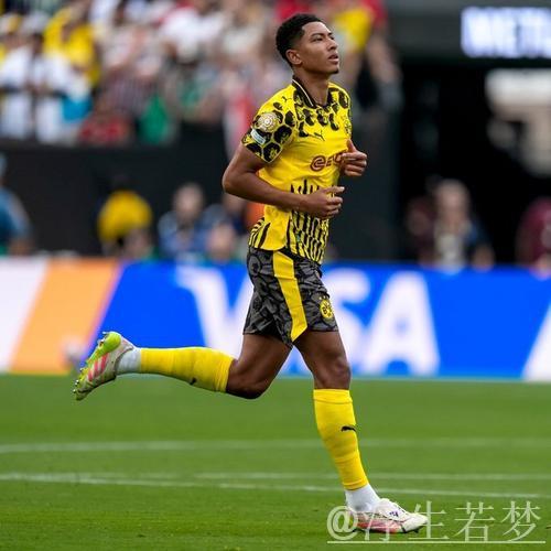 世俱杯-贝林厄姆助攻制胜 多特1-0力克蔚山晋级16强 世俱杯-贝林厄姆助攻制胜 多特1-0力克蔚山晋级16强